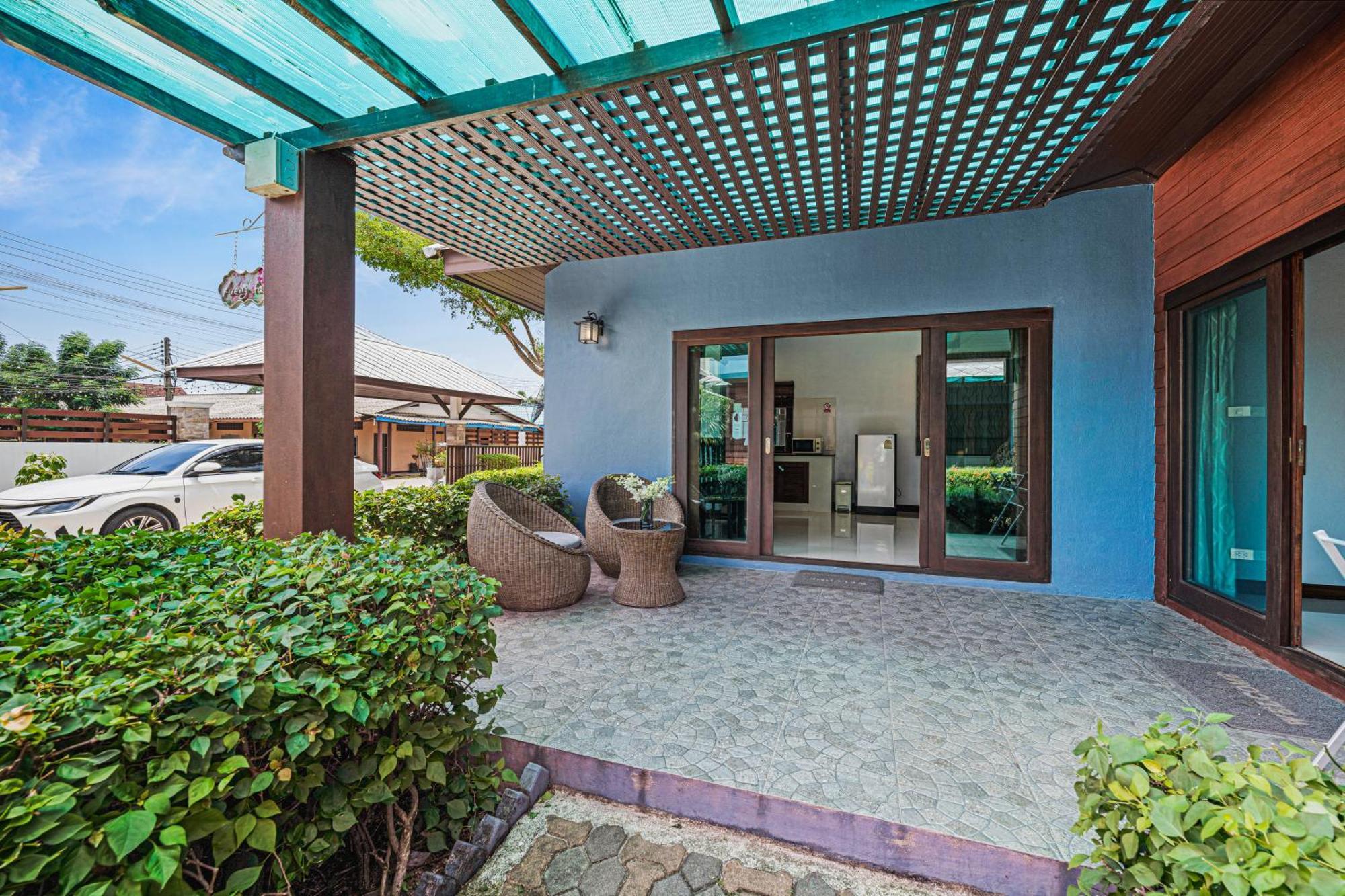 Myvillage Lamai Exteriér fotografie
